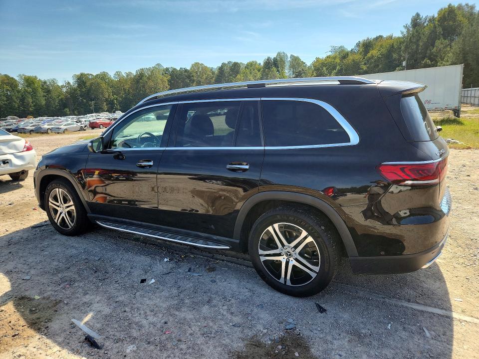 Снимка 2 от търг – 2020 MERCEDES-BENZ GLS с VIN 4JGFF5KE9LA145563