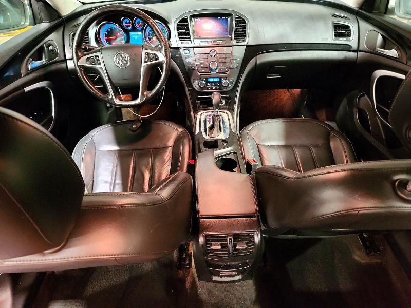 Снимка 8 от търг – 2013 BUICK REGAL с VIN 2G4GS5EV7D9175475