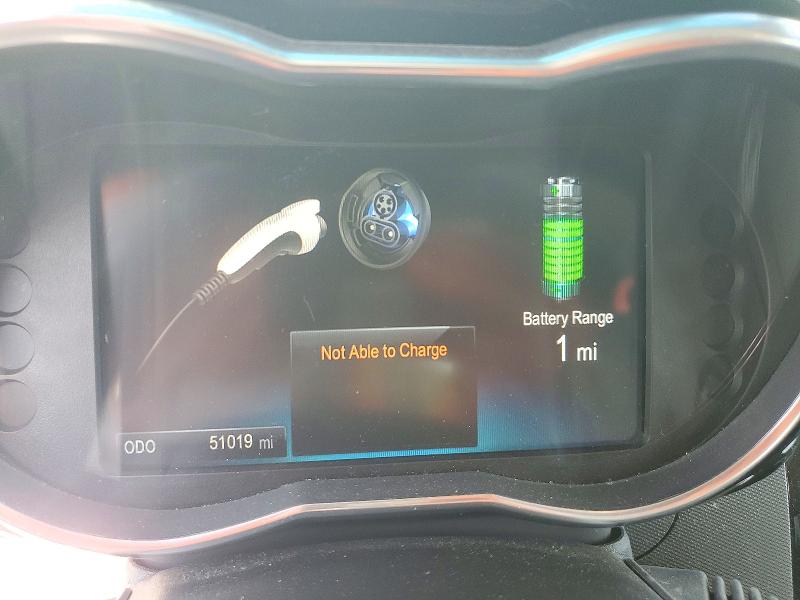 Foto 9 de la subasta – 2016 CHEVROLET SPARK EV con VIN KL8CL6S01GC649523