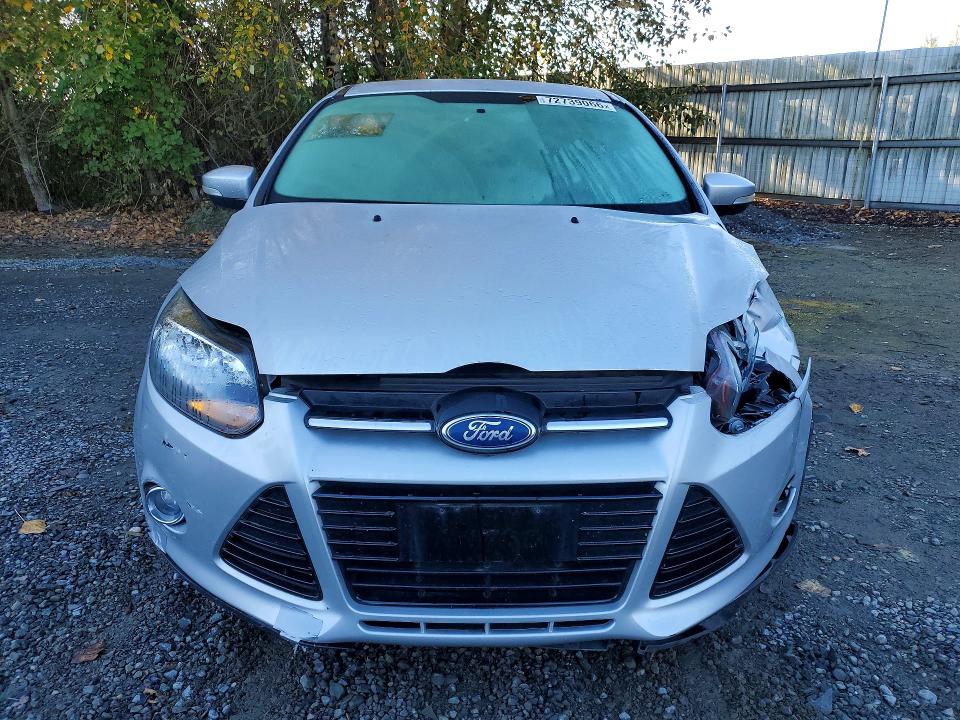 Photo 5 from auction – 2014 FORD FOCUS with VIN 1FADP3N21EL454682
