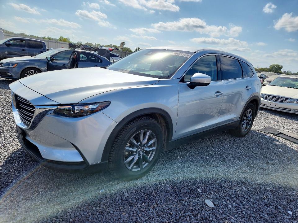 Снимка 1 от търг – 2020 MAZDA CX-9 с VIN JM3TCBCY3L0411910