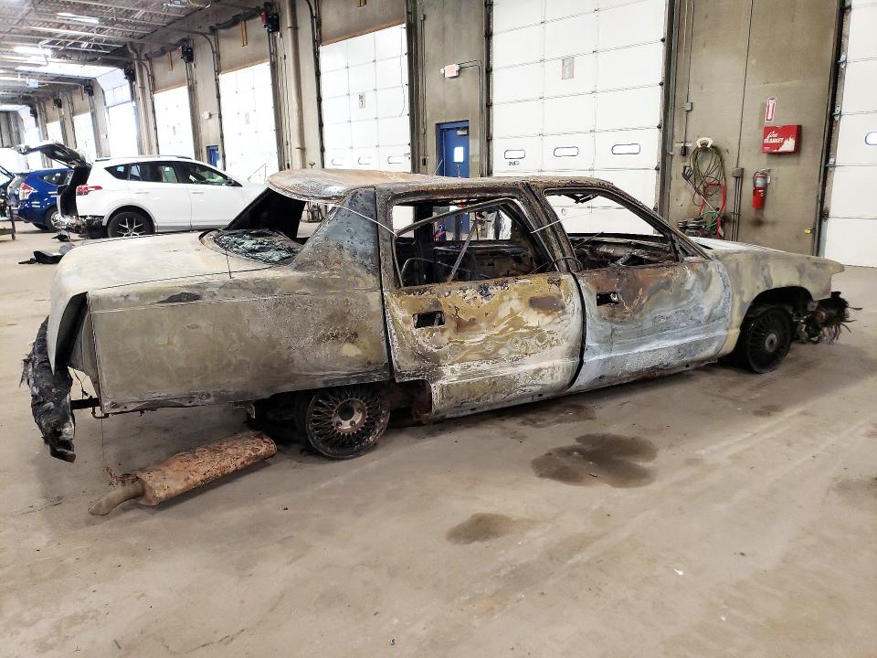 Photo 3 from auction – 1994 CADILLAC DEVILLE with VIN 1G6KD52BXRU291589