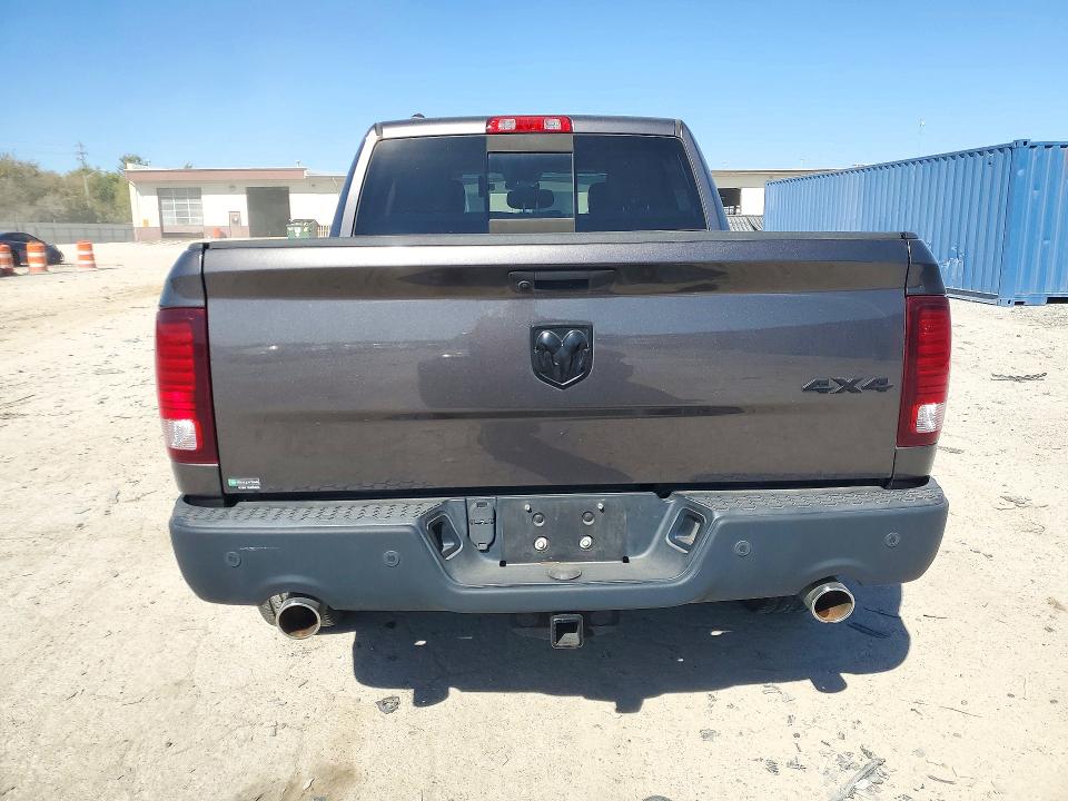 Photo 6 from auction – 2020 RAM 1500 CLASSIC with VIN 1C6RR7LTXLS104152