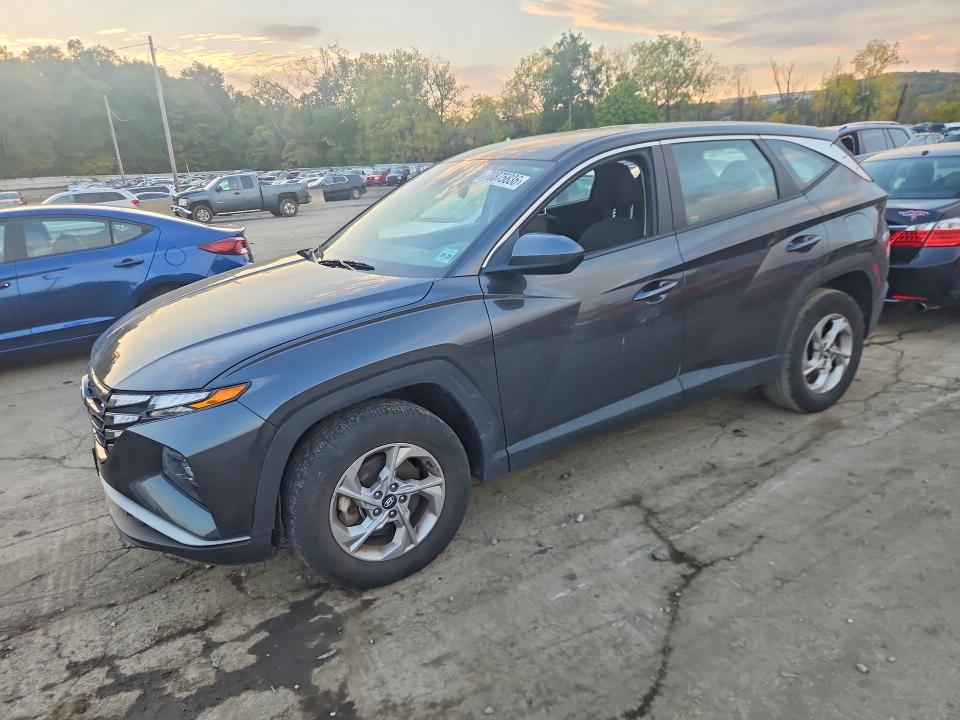 HYUNDAI TUCSON 2024 с VIN 5NMJACDE0RH325818 - Снимка от търг