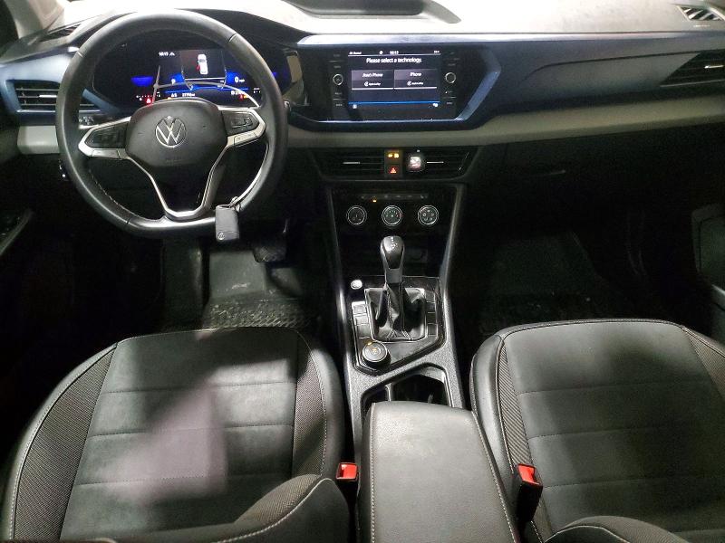Снимка 8 от търг – 2023 VOLKSWAGEN TAOS с VIN 3VVNX7B29PM306454