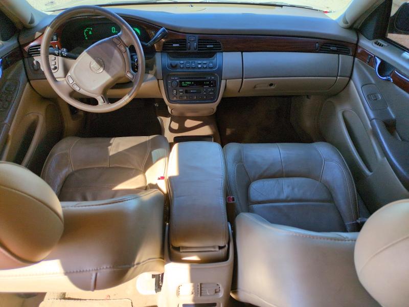 Снимка 8 от търг – 2005 CADILLAC DEVILLE с VIN 1G6KD54Y65U179383
