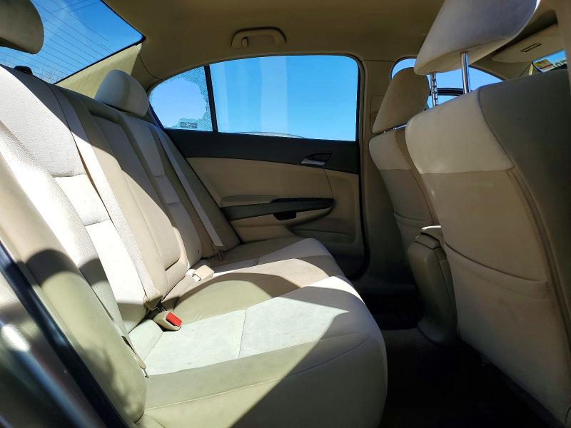 Photo 10 from auction – 2008 HONDA ACCORD with VIN JHMCP26448C018556