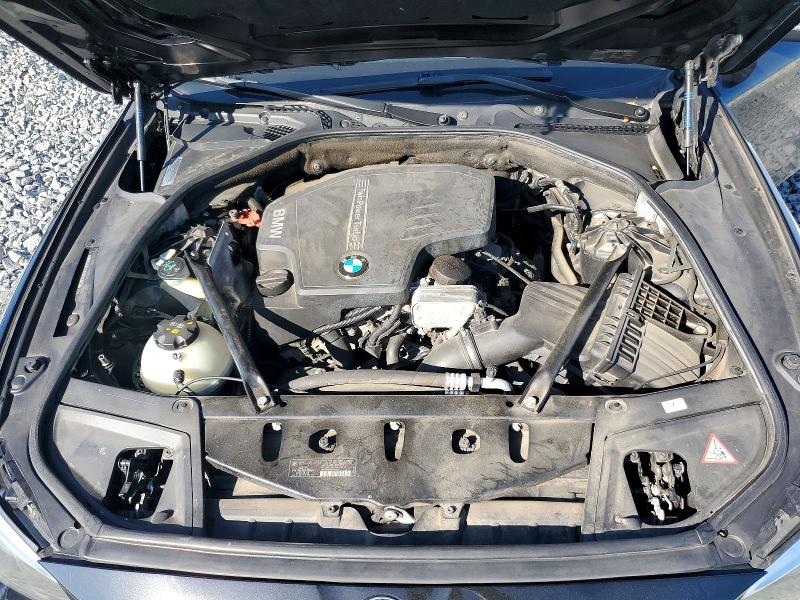 Снимка 11 от търг – 2014 BMW 528 с VIN WBA5A7C51ED614863