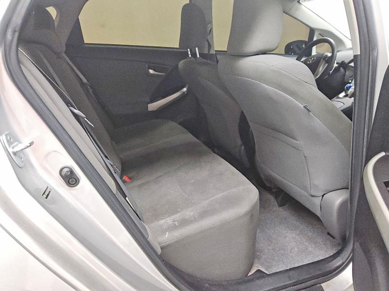 Foto 10 de la subasta – 2012 TOYOTA PRIUS con VIN JTDKN3DU0C5462459