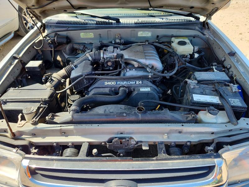 Photo 11 from auction – 2002 TOYOTA 4RUNNER with VIN JT3GN87R720252144