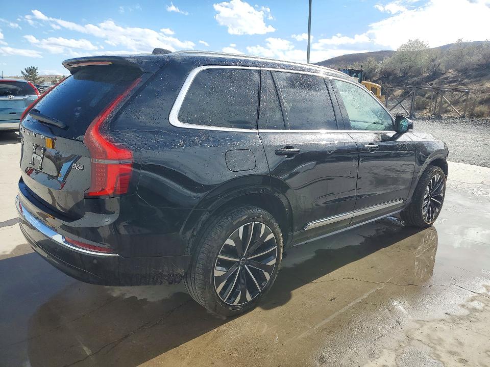 Photo 3 from auction – 2026 VOLVO XC90 with VIN YV4062PE9T1532659