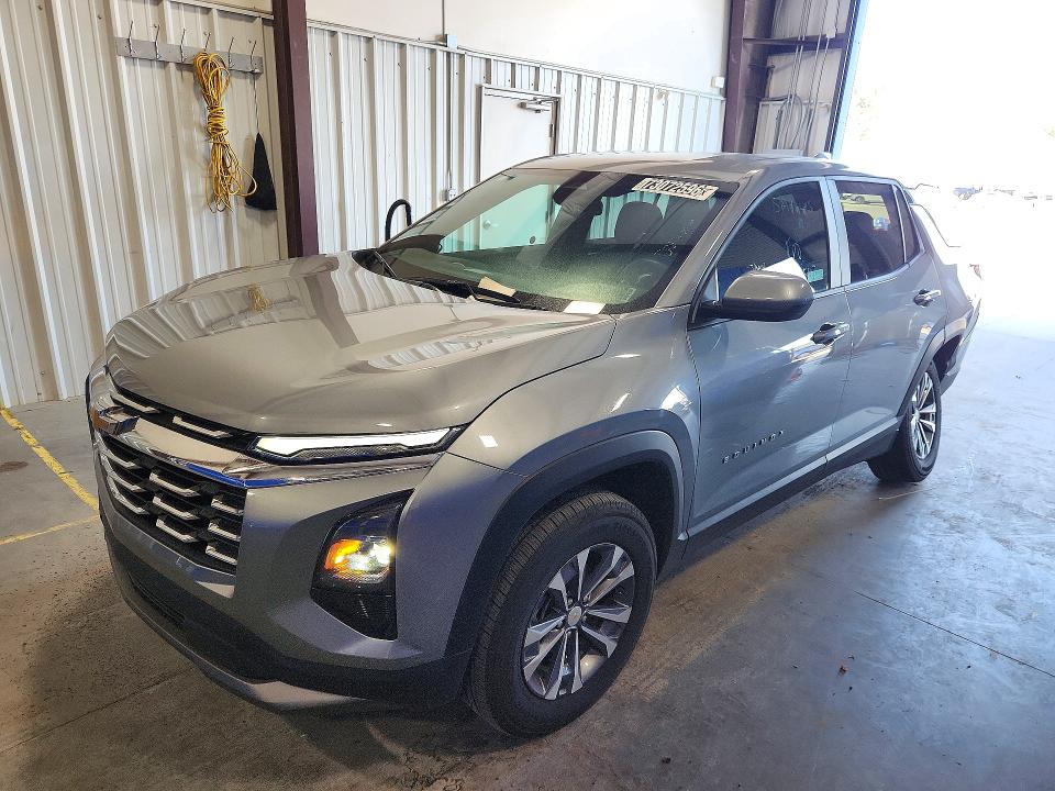 Photo 1 from auction – 2026 CHEVROLET EQUINOX with VIN 3GNAXHEG3TL368160