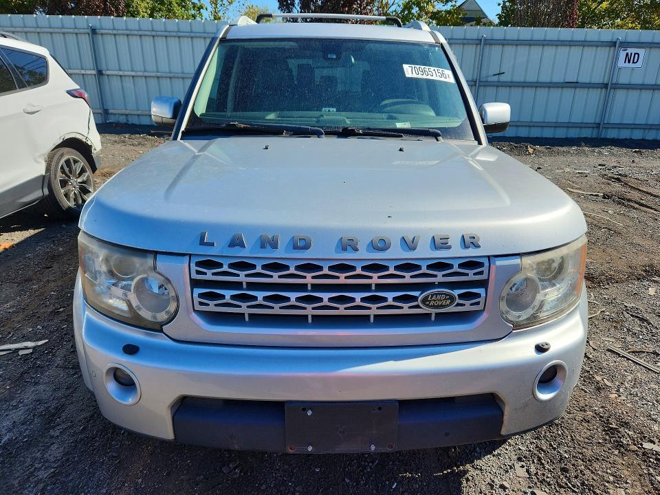 صورة رقم 5 من المزاد - 2012 LAND ROVER LR4 مع VIN SALAK2D41CA620726