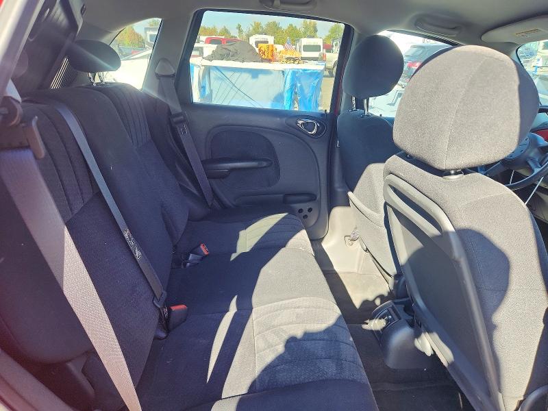 Фото 10 с аукциона – 2004 CHRYSLER PT CRUISER с VIN 3C4FY58B34T238729