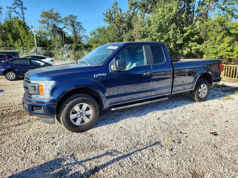 2018 FORD F150 - Търг №72345936