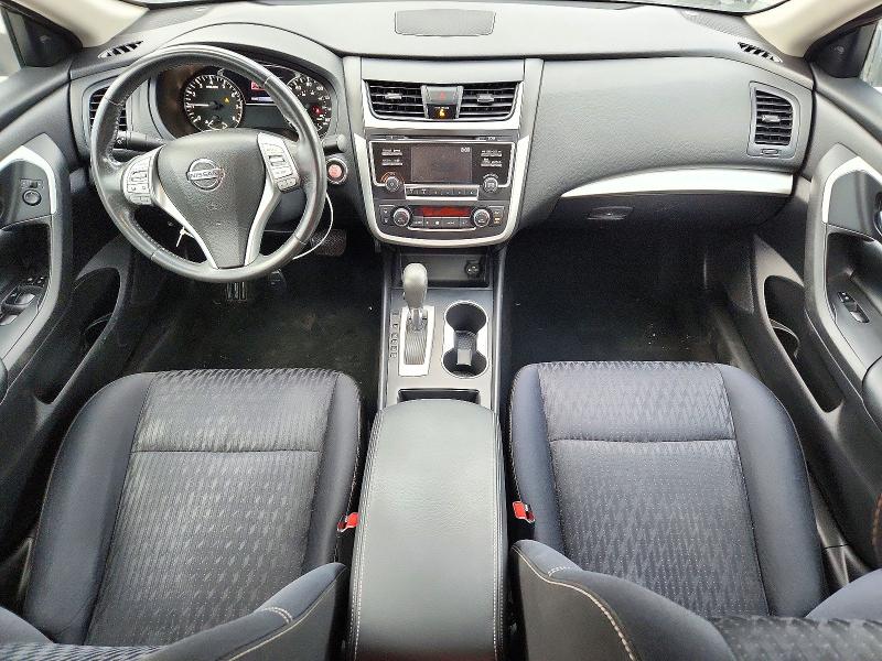 Снимка 8 от търг – 2017 NISSAN ALTIMA с VIN 1N4AL3AP1HC202516