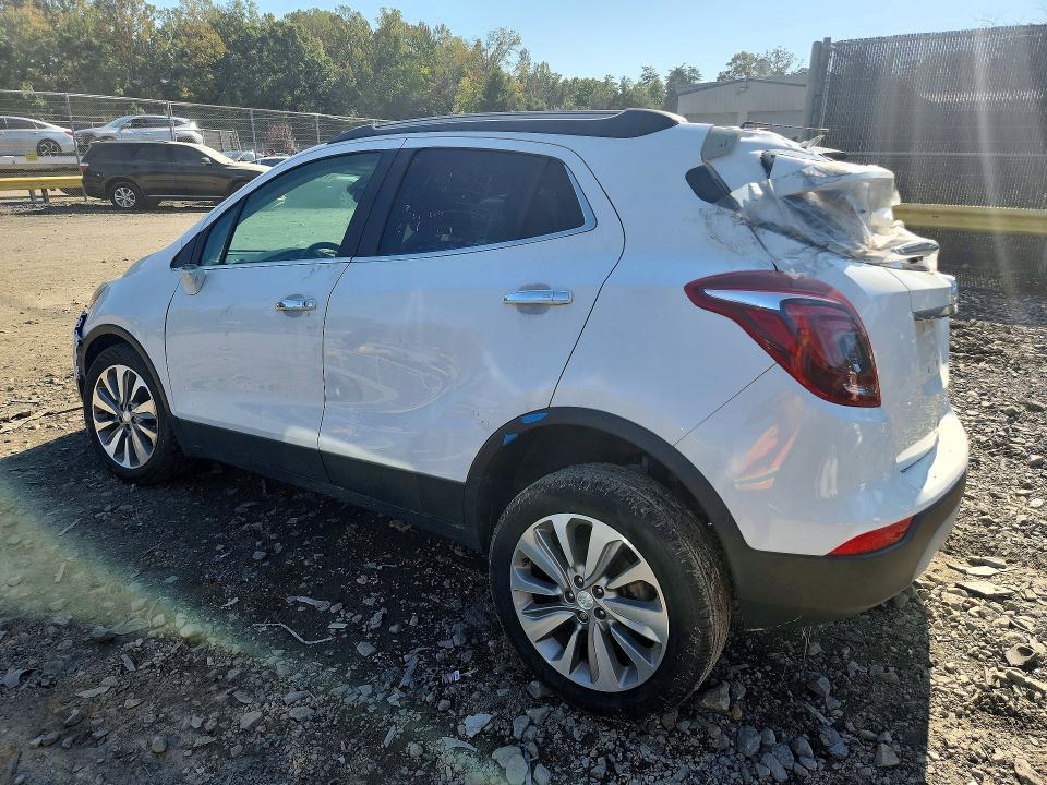 Снимка 2 от търг – 2020 BUICK ENCORE с VIN KL4CJASB3LB074241