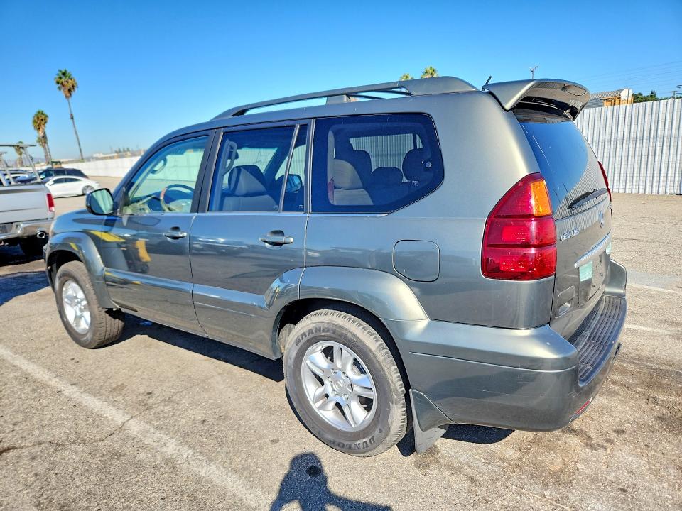Zdjęcie 2 z aukcji – 2007 LEXUS GX z VIN JTJBT20X670130753