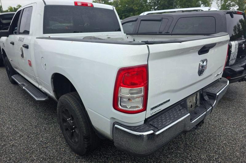 Foto 3 de la subasta – 2024 RAM 2500 con VIN 3C6UR5DL2RG100898