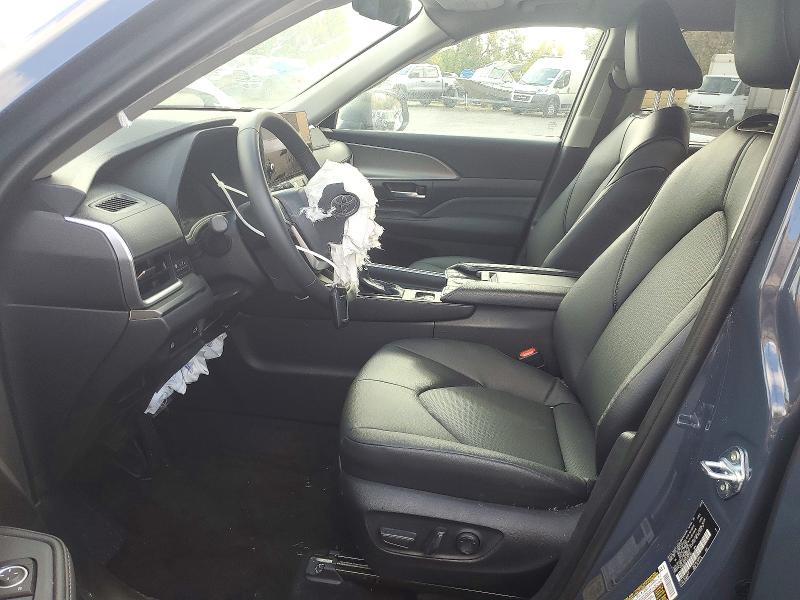 Снимка 7 от търг – 2025 TOYOTA GRAND HIGHLANDER с VIN 5TDAAAB54SS097591