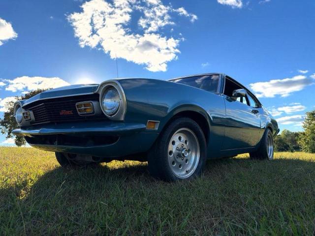 Снимка 2 от търг – 1973 FORD MAVERICK с VIN 3K91F244347