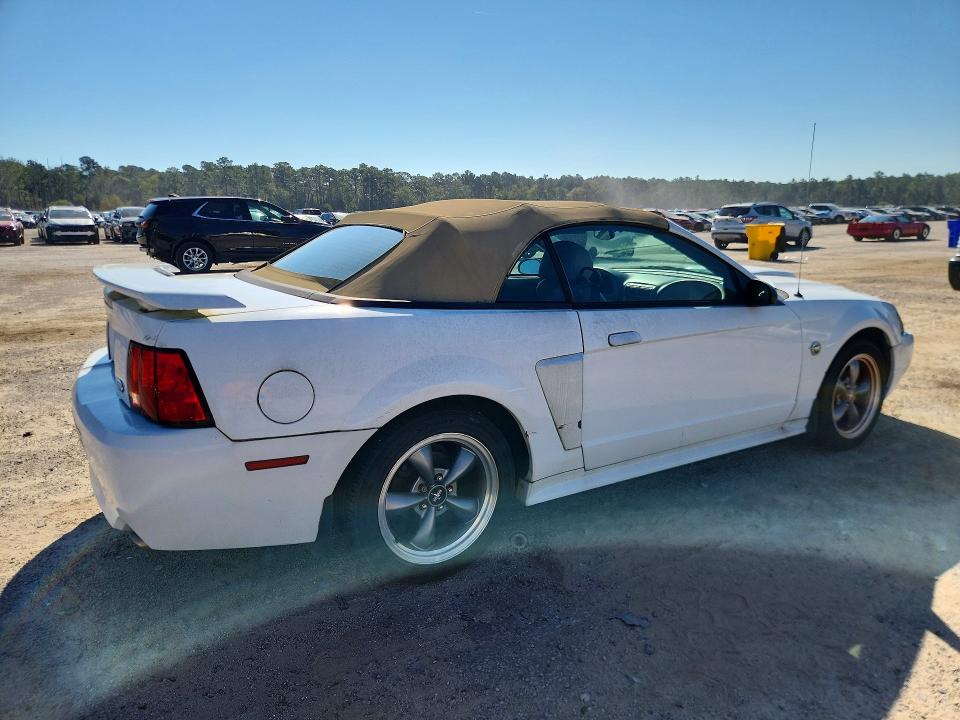 Photo 3 from auction – 2004 FORD MUSTANG with VIN 1FAFP45X84F241638