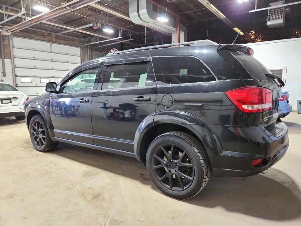 Zdjęcie 2 z aukcji – 2017 DODGE JOURNEY z VIN 3C4PDDEG6HT502235