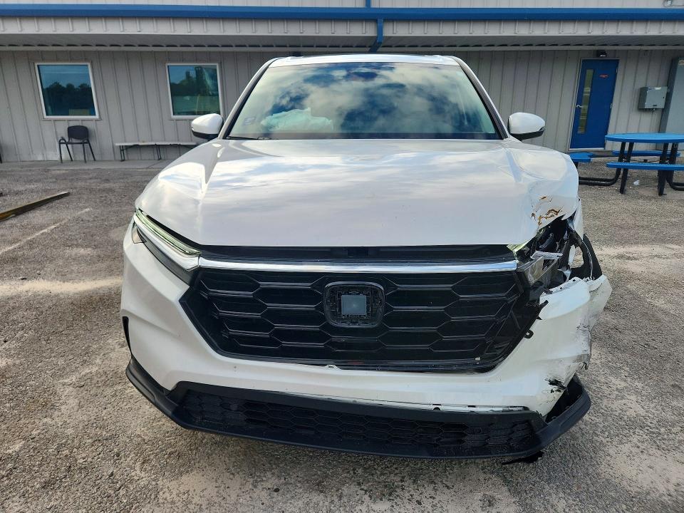 Photo 5 from auction – 2025 HONDA CR-V with VIN 2HKRS4H73SH483404