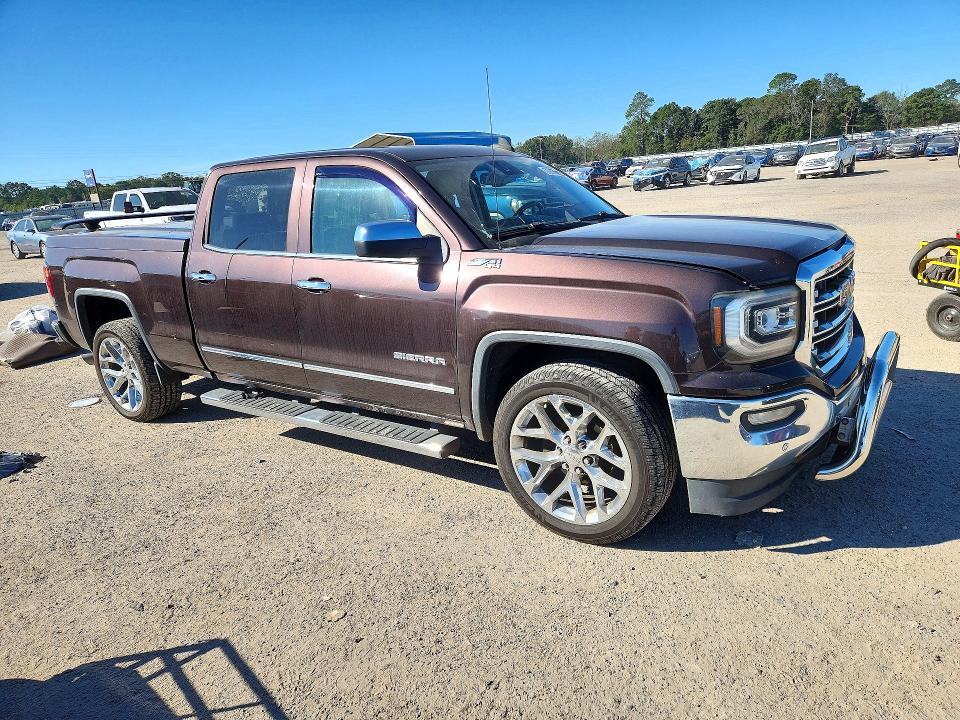 Снимка 4 от търг – 2016 GMC SIERRA с VIN 3GTU2NEJ5GG234585