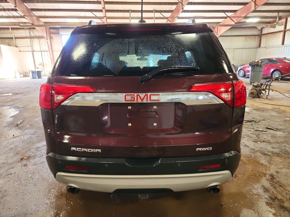 Снимка 6 от търг – 2017 GMC ACADIA с VIN 1GKKNULS5HZ214539