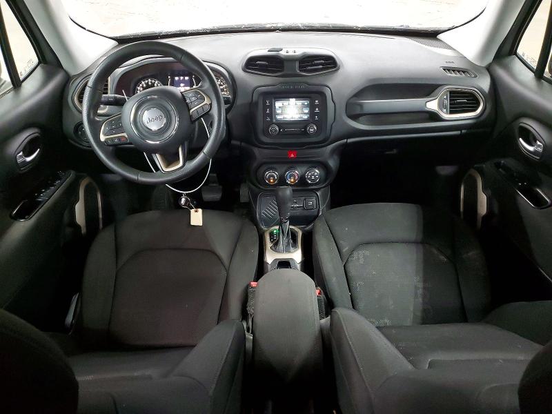 Photo 8 from auction – 2016 JEEP RENEGADE with VIN ZACCJAAT5GPE44391