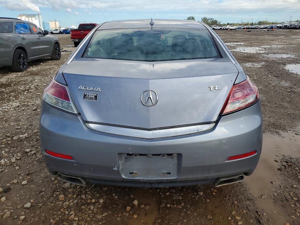 Снимка 6 от търг – 2012 ACURA TL с VIN 19UUA8F23CA004758