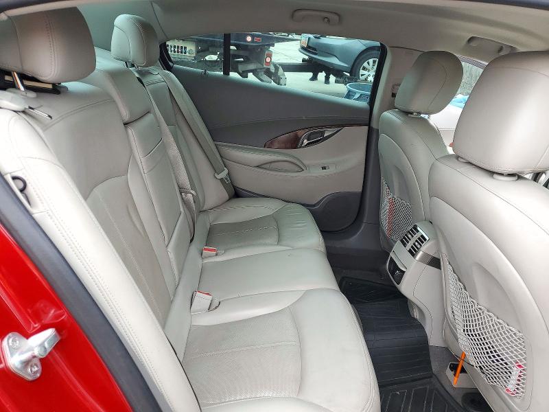 Снимка 10 от търг – 2013 BUICK LACROSSE с VIN 1G4GG5E3XDF290370