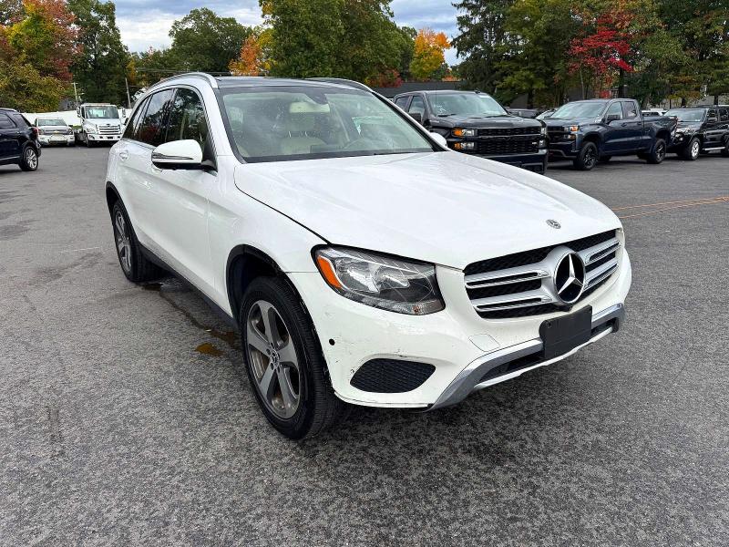 Снимка 4 от търг – 2019 MERCEDES-BENZ GLC с VIN WDC0G4KB1KV142326