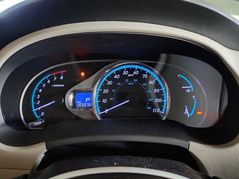 Снимка 9 от търг – 2014 TOYOTA SIENNA с VIN 5TDYK3DC1ES453986