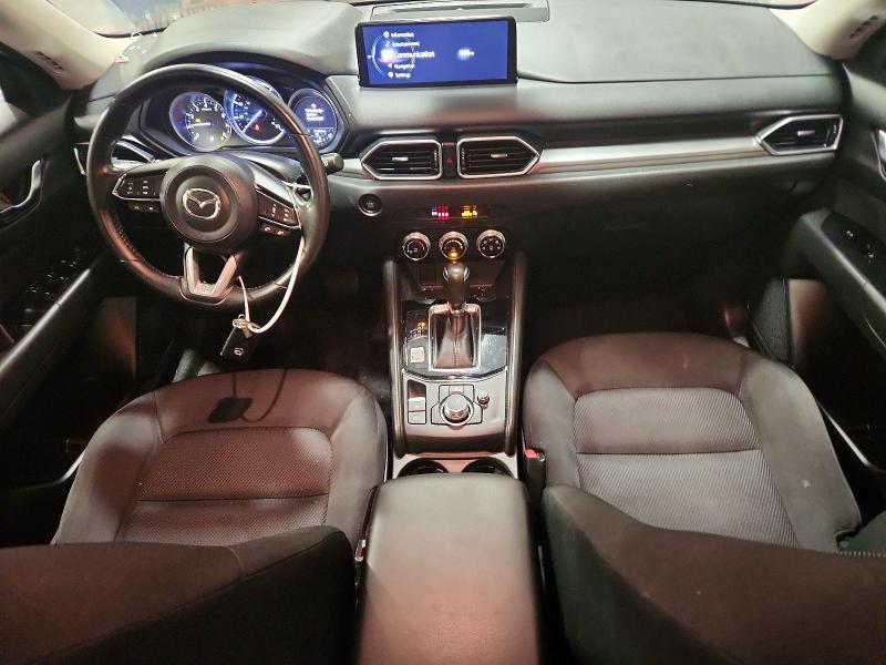 Снимка 8 от търг – 2021 MAZDA CX-5 с VIN JM3KFABM0M0398384