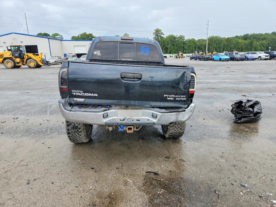 Снимка 6 от търг – 2009 TOYOTA TACOMA с VIN 3TMJU62N69M089653