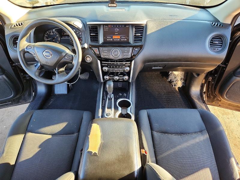 Снимка 8 от търг – 2018 NISSAN PATHFINDER с VIN 5N1DR2MM5JC648204