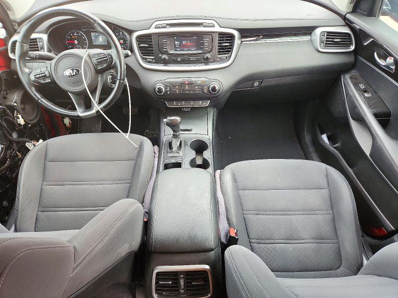 Снимка 8 от търг – 2016 KIA SORENTO с VIN 5XYPGDA33GG093689