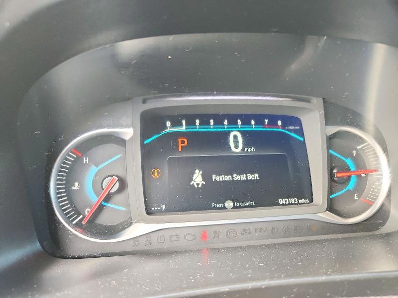 Photo 9 from auction – 2021 HONDA PILOT with VIN 5FNYF6H59MB037950