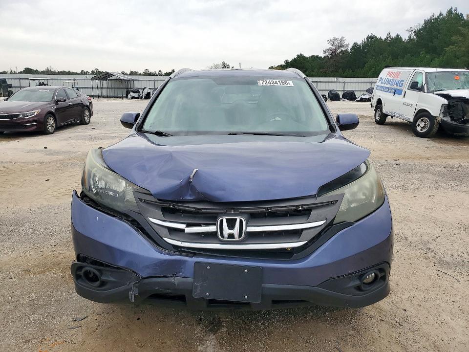 Снимка 5 от търг – 2013 HONDA CR-V с VIN 5J6RM3H7XDL008345