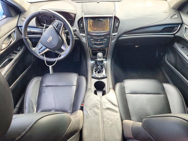Foto 8 de la subasta – 2018 CADILLAC ATS con VIN 1G6AA5RX2J0181153