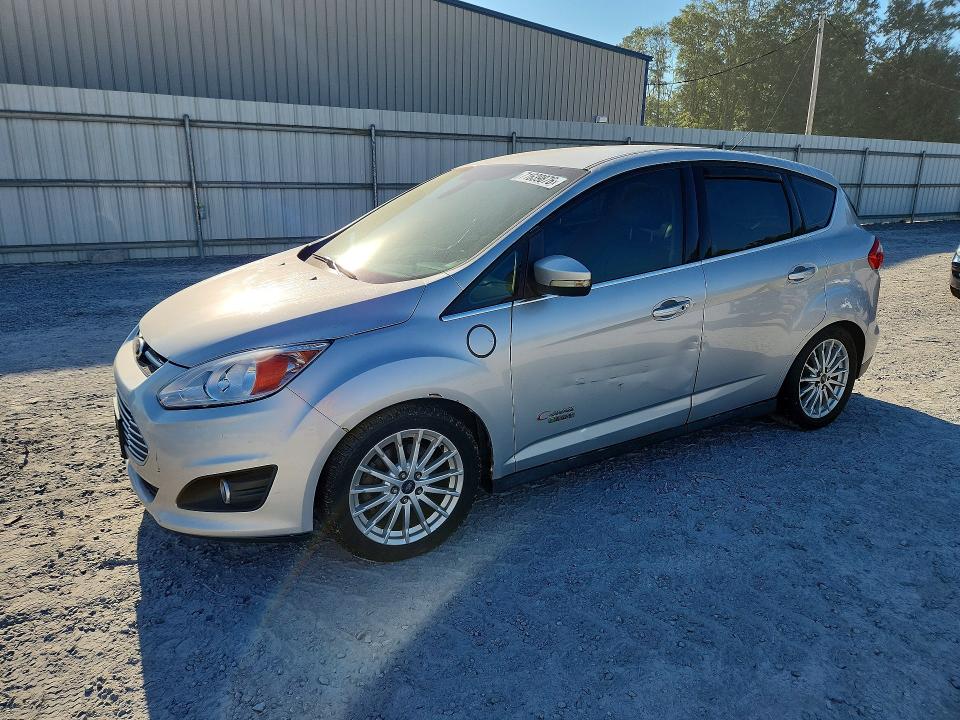 FORD C-MAX 2014 с VIN 1FADP5CU1EL520194 - Фото с аукциона