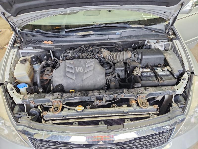 Фото 12 с аукциона – 2012 KIA SEDONA с VIN KNDMG4C76C6433806
