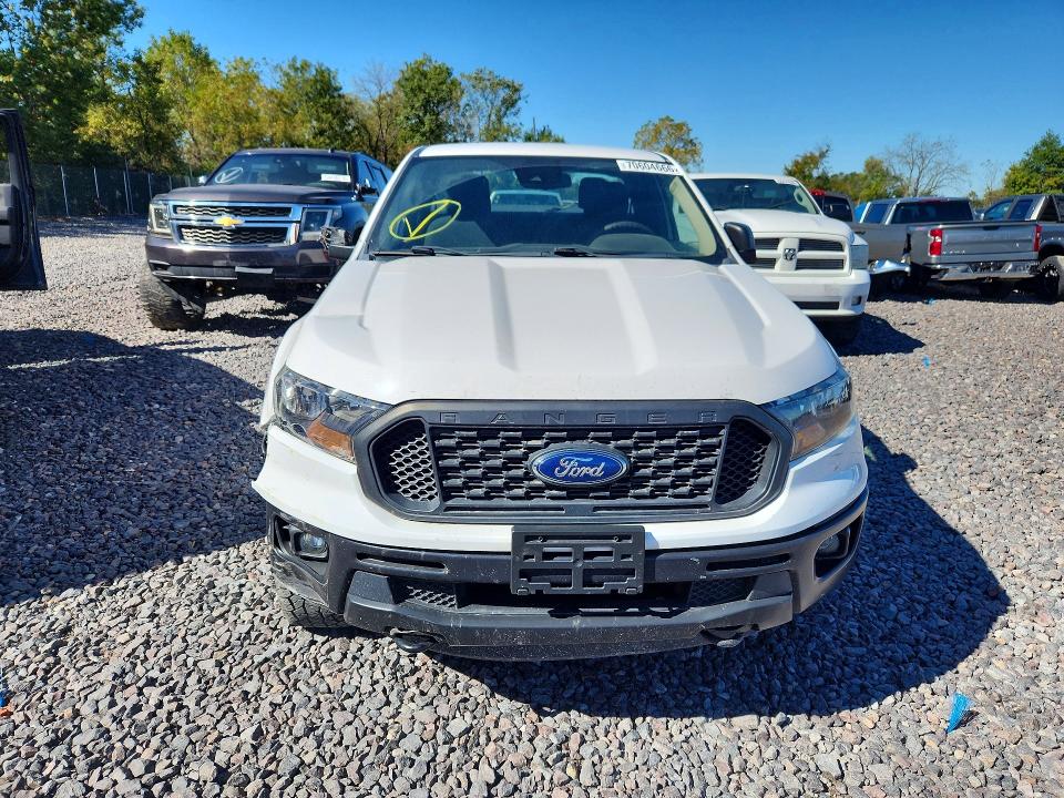 Снимка 5 от търг – 2020 FORD RANGER с VIN 1FTER1EH9LLA84306