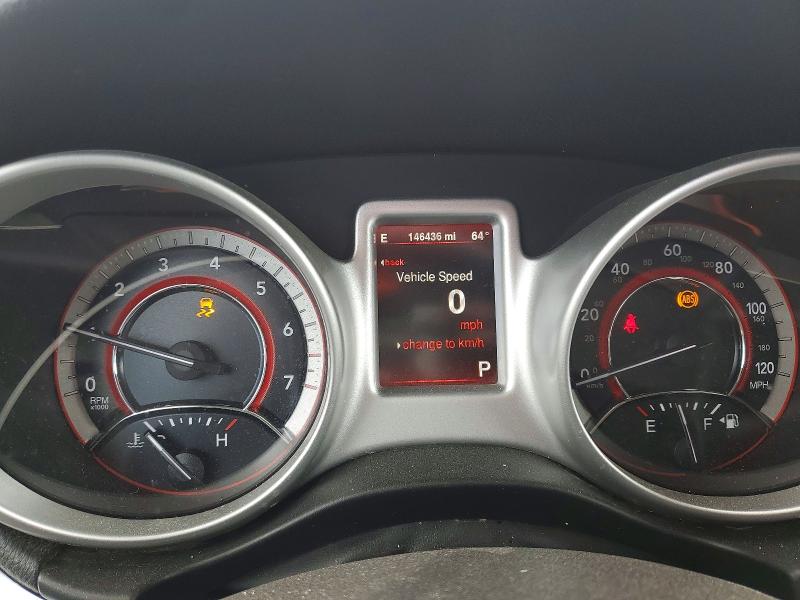 Снимка 9 от търг – 2014 DODGE JOURNEY с VIN 3C4PDCBG5ET235843