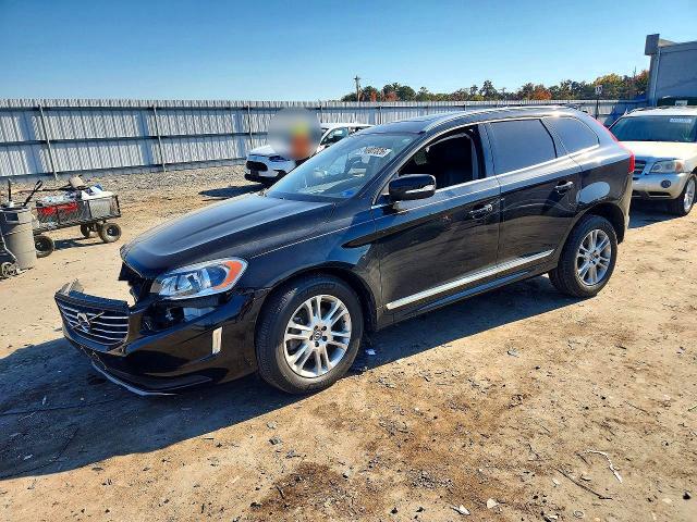 VOLVO XC60 2016 с VIN YV4612RK1G2789245 - Снимка от търг