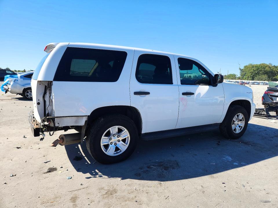 Снимка 3 от търг – 2010 CHEVROLET TAHOE с VIN 1GNMCAE04AR262258