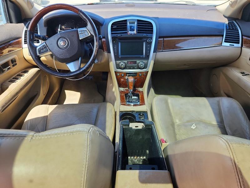 Photo 8 from auction – 2008 CADILLAC SRX with VIN 1GYEE637580167463