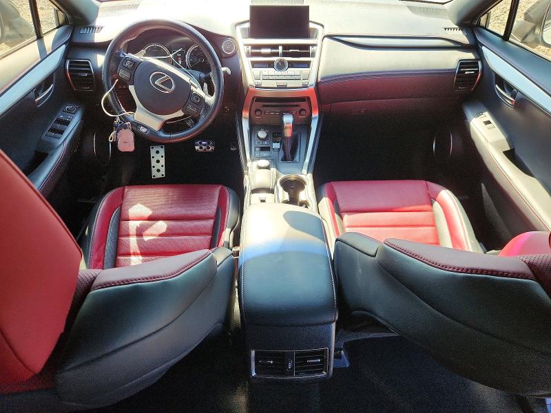 Zdjęcie 8 z aukcji – 2016 LEXUS NX 200T z VIN JTJYARBZ2G2049082